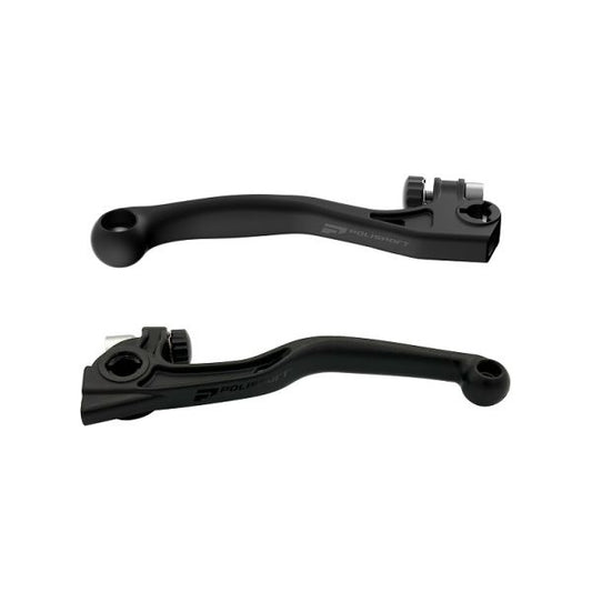 COPPIA LEVE ANTIROTTURA POLISPORT TM EN 300 FI 4T (17-19)