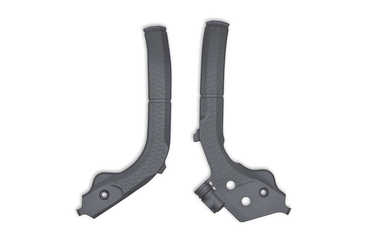 PROTEZIONE TELAIO COMPATIBILE CON HUSQVARNA FC 450 2019-2022 grafite