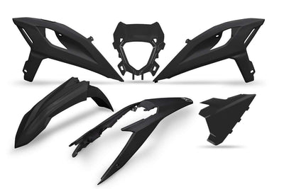 KIT PLASTICHE COMPATIBILE CON BETA RR 480 2025-2027 / con portafaro