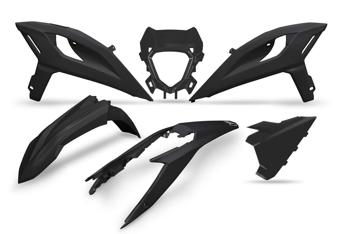 KIT-PLASTICHE-COMPATIBILE-CON-BETA-RR-400-2025-2026-con-portafaro-NERO-001