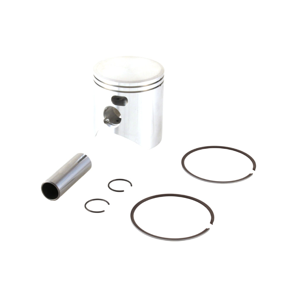 PISTONE VHM GASGAS 125 MC (21-25) 53,94 - TESTA 12 GRADI BIFASCIA