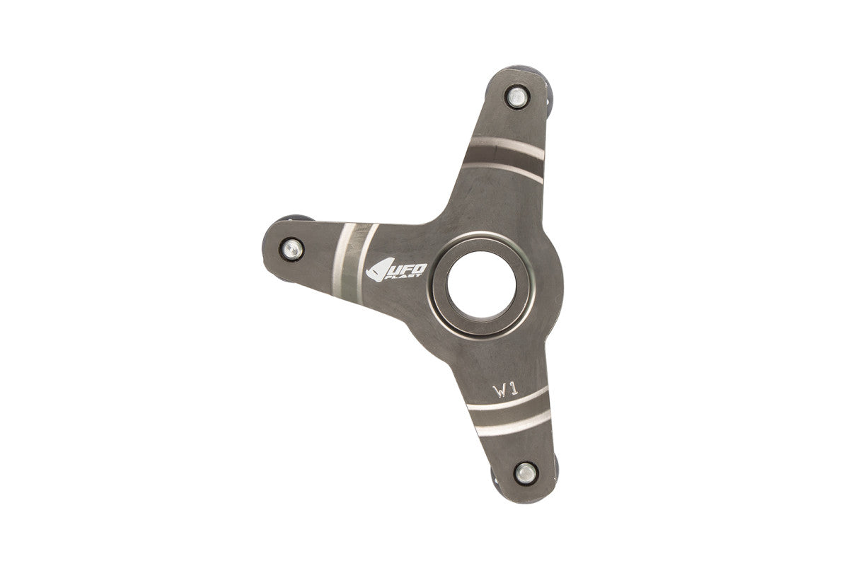 ATTACCO PER COPRIDISCO nero