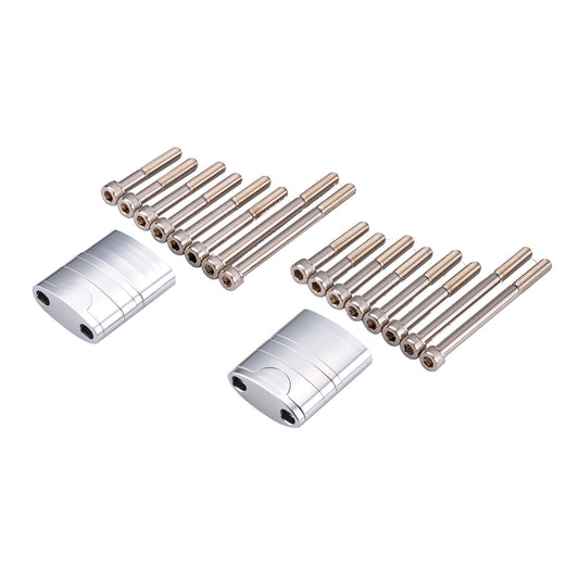 RIALZO MANUBRIO INNTECK RIALZI PER MULTI SPESSORE DA 20MM A 61MM DIAM.22,2