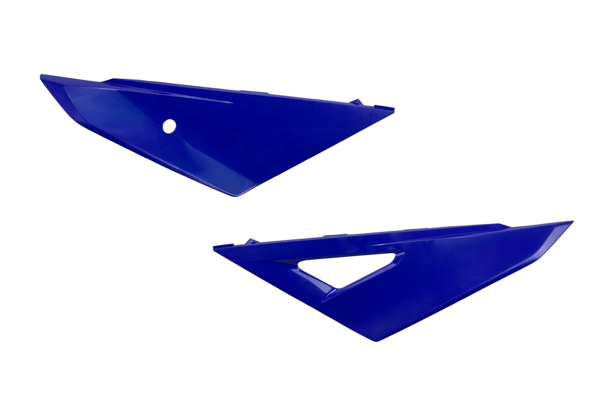 Fiancatine Laterali Parte Alta Blu 2027 - CRF250RX