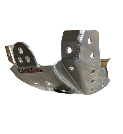 PARAMOTORE IN ALLUMINIO HONDA CRF 450R 2009/2012