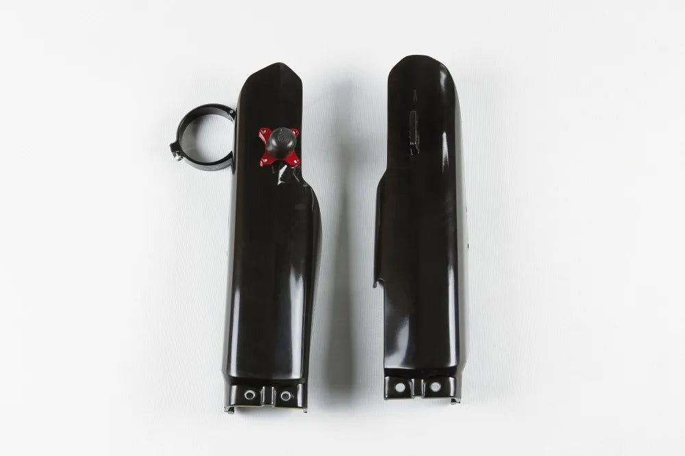 PARASTELI + QUICKSTARTER COMPATIBILE CON SUZUKI RM 85 2000-2026 NERO 001