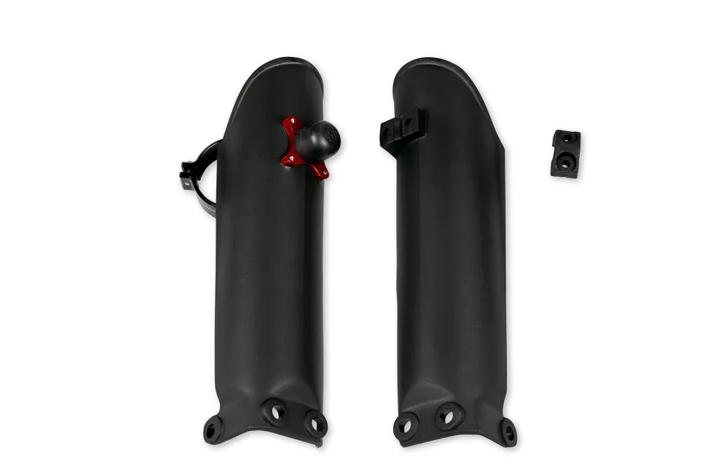 PARASTELI + QUICKSTARTER COMPATIBILE CON HUSQVARNA TC 65 2024-2026 NERO 001