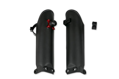 PARASTELI + QUICKSTARTER COMPATIBILE CON HUSQVARNA TC 65 2024-2026 NERO 001