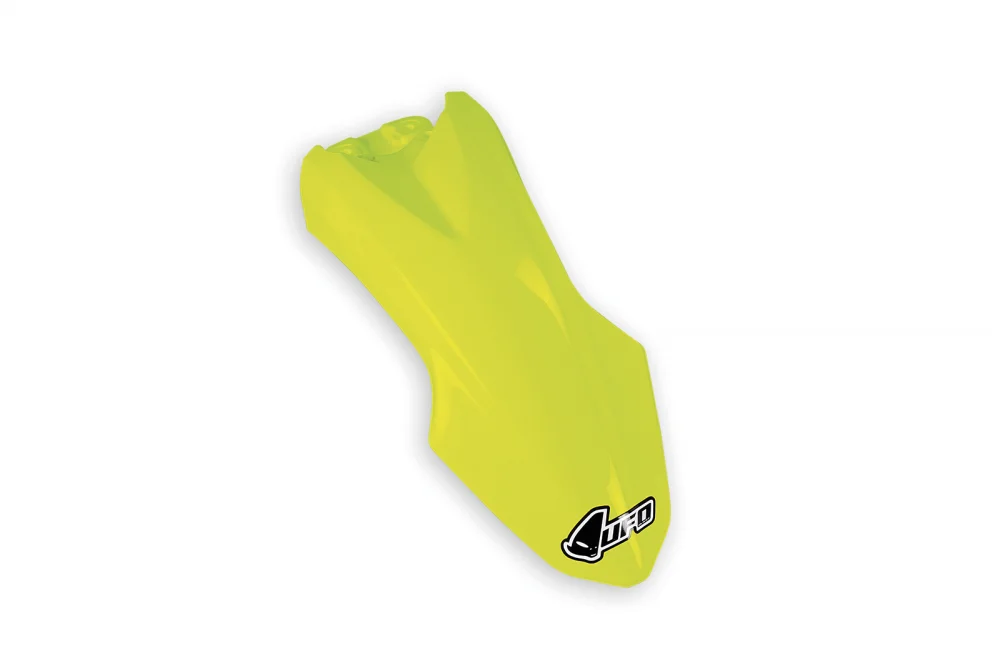 PARAFANGO ANTERIORE COMPATIBILE CON KAWASAKI KLX 110 2010-2026 giallo fluoro