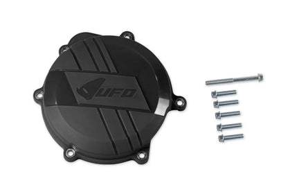 PROTEZIONE CARTER FRIZIONE COMPATIBILE CON HONDA CRF 250R 2010-2017 nero