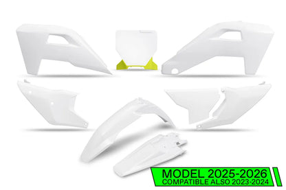 KIT-PLASTICHE-COMPATIBILE-CON-HUSQVARNA-FX-450-2025-2026-OEM-999