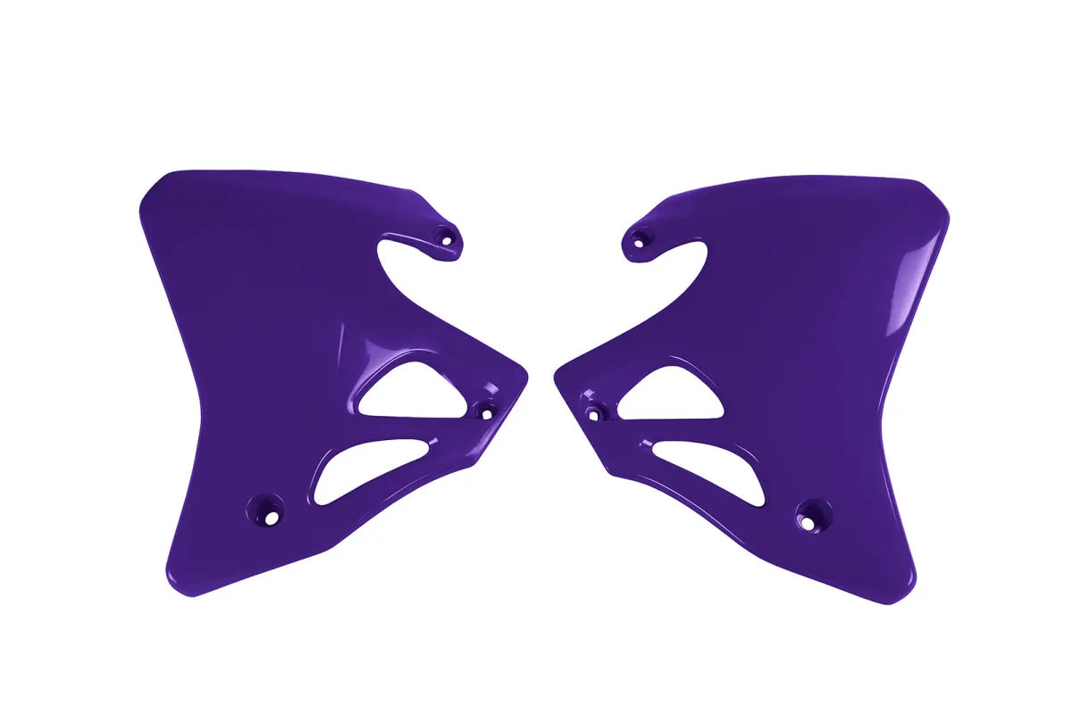 CONVOGLIATORI-RADIATORE-COMPATIBILE-CON-HONDA-CRE-50-1997-2000-PURPLE-PU