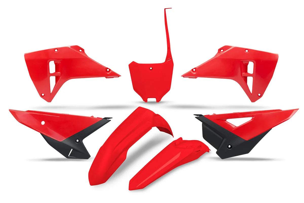 KIT-PLASTICHE-COMPATIBILE-CON-HONDA-CRF-450RX-2025-2026-OEM-999
