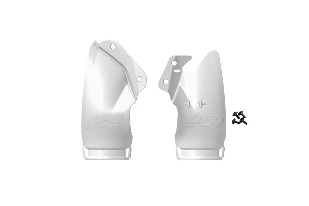 TABELLA PORTANUMERO ANTERIORE COMPATIBILE CON YAMAHA YZF 450 2026-2026 bianco ESTENSIONE