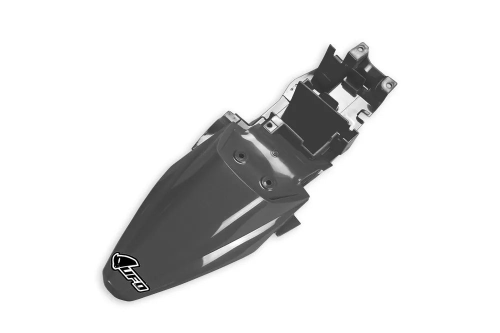 PARAFANGO POSTERIORE COMPATIBILE CON KAWASAKI KLX 110 2010-2026 grigio
