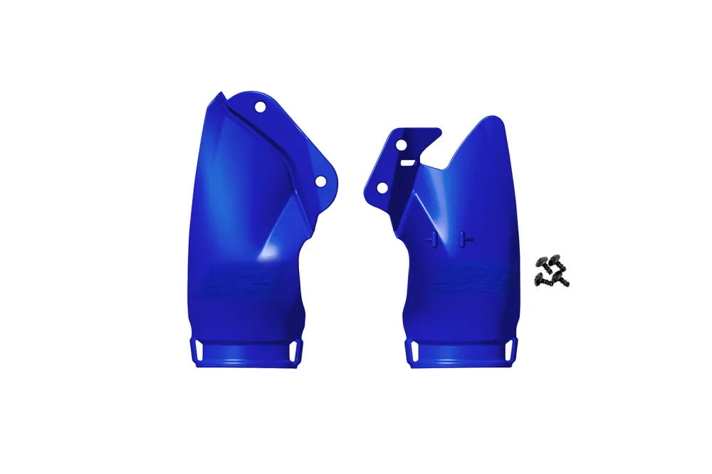 TABELLA PORTANUMERO ANTERIORE COMPATIBILE CON YAMAHA YZF 450 2026-2026 blu ESTENSIONE