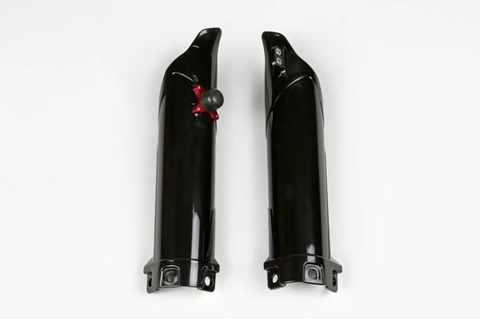 PARASTELI + QUICKSTARTER COMPATIBILE CON KAWASAKI KX 112 2022-2026 NERO 001