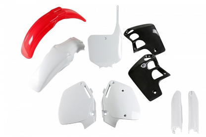 FULL-KIT-PLASTICHE-COMPATIBILE-CON-HONDA-CR-500-1995-2000-OEM 97-999W
