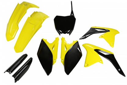 FULL-KIT-PLASTICHE-COMPATIBILE-CON-SUZUKI-RMZ-250-2010-2018-OEM 11-12-999