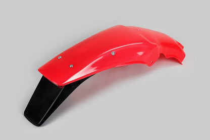 PARAFANGO POSTERIORE COMPATIBILE CON HONDA CR 500 1991-2001 / enduro rosso