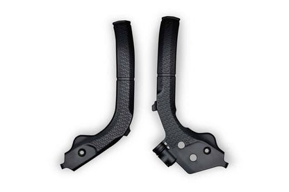 PROTEZIONE TELAIO COMPATIBILE CON HUSQVARNA FC 350 2019-2022 nero