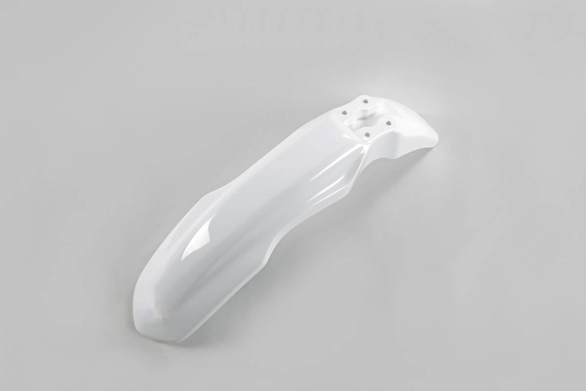 PARAFANGO ANTERIORE COMPATIBILE CON HONDA CRF 230 2006-2014 bianco