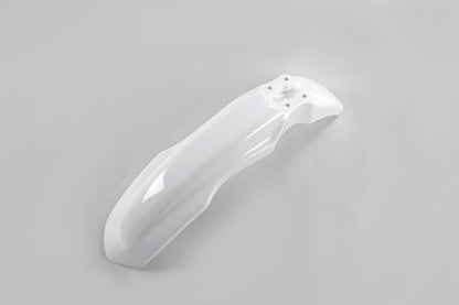 PARAFANGO ANTERIORE COMPATIBILE CON HONDA CRF 230 2006-2014 bianco