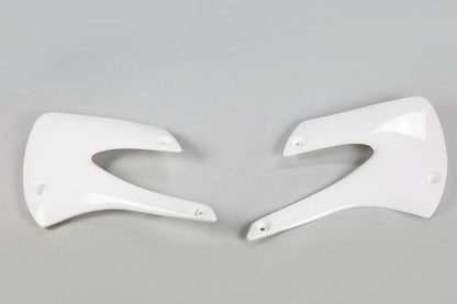 CONVOGLIATORI-RADIATORE-COMPATIBILE-CON-KAWASAKI-KX-85-2001-2013-BIANCO-047
