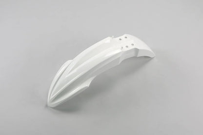 PARAFANGO ANTERIORE COMPATIBILE CON KAWASAKI KX 85 2014-2026 bianco