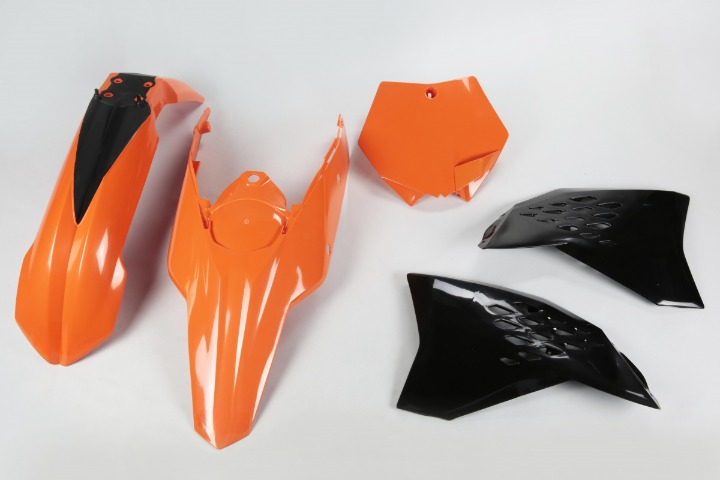 KIT-PLASTICHE-COMPATIBILE-CON-KTM-SX-F-450-2007-2010-OEM-999