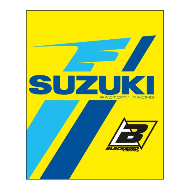 Protezioni manopola - Replica Suzuki