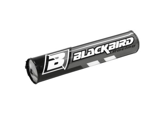 PARACOLPI BLACKBIRD GRIGIO - MANUBRIO CON TRAVERSINO