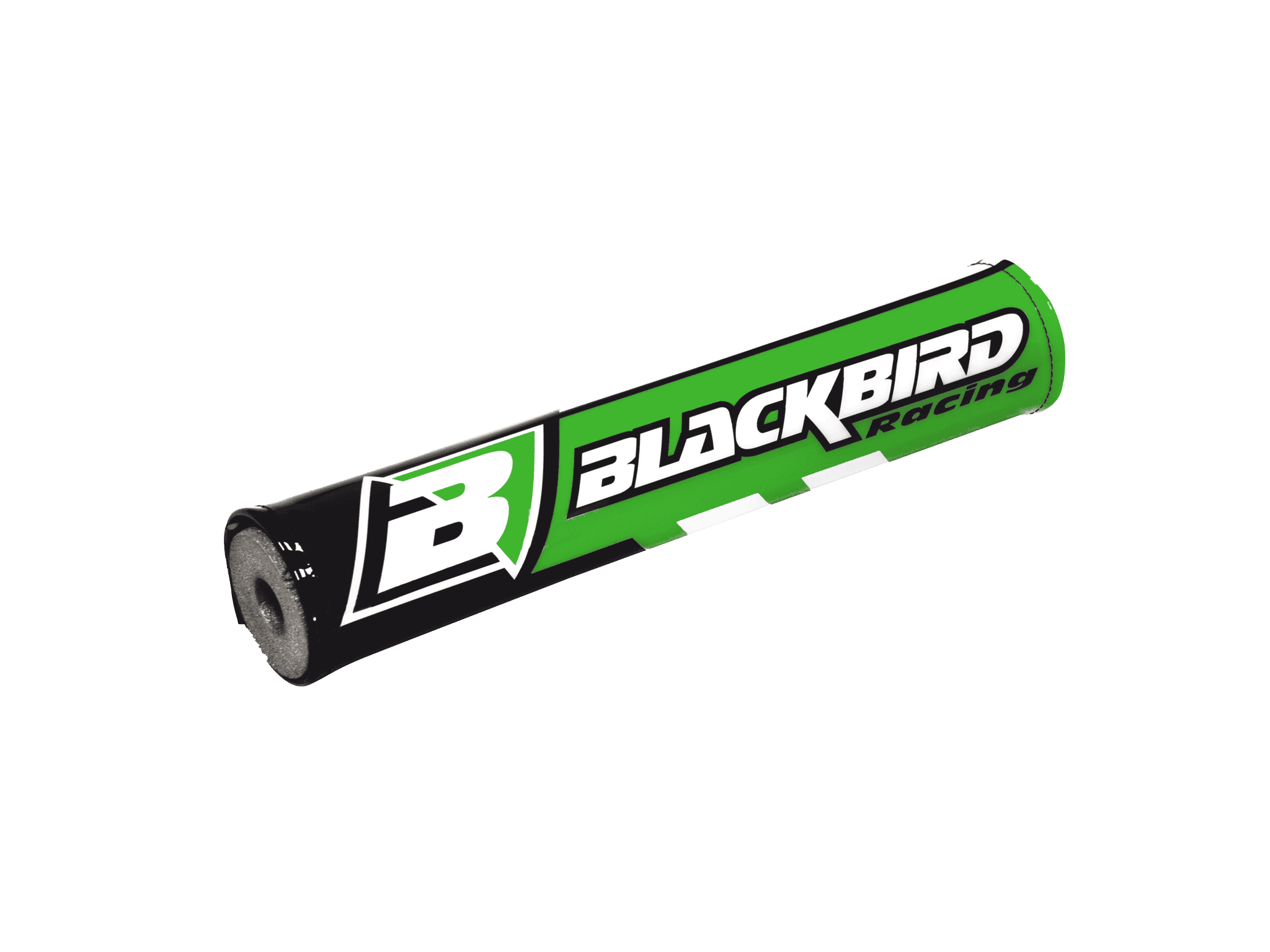PARACOLPI BLACKBIRD VERDE - MANUBRIO CON TRAVERSINO