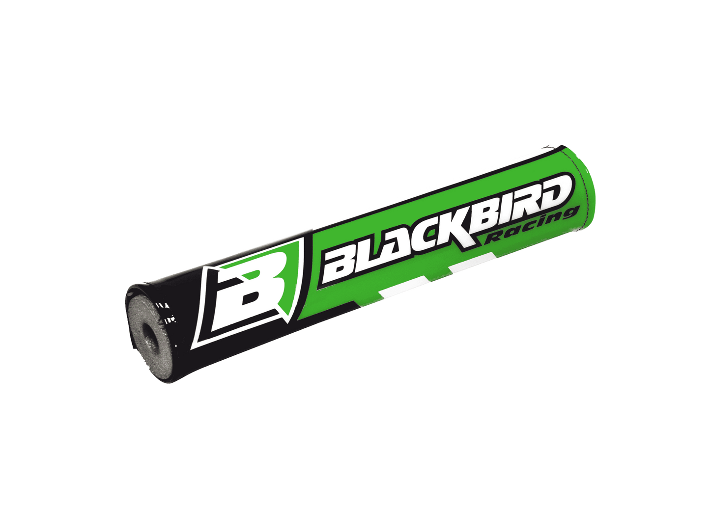 PARACOLPI BLACKBIRD VERDE - MANUBRIO CON TRAVERSINO