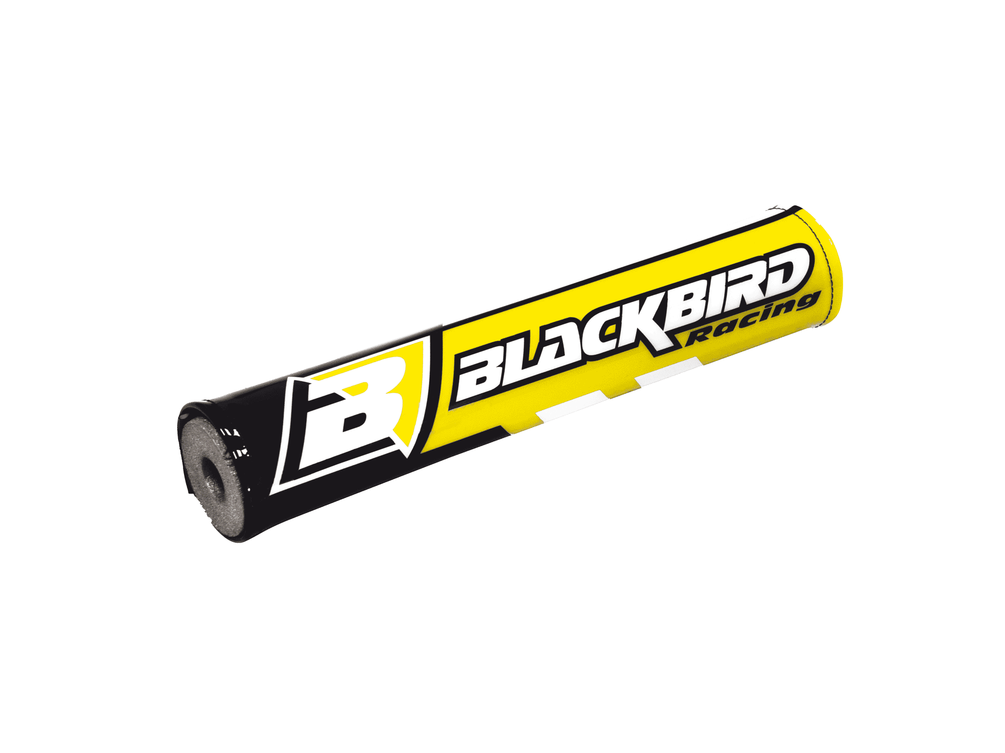 PARACOLPI BLACKBIRD GIALLO - MANUBRIO CON TRAVERSINO
