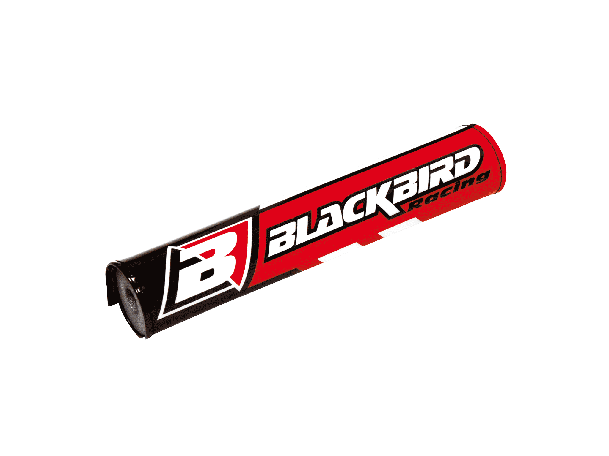PARACOLPI BLACKBIRD ROSSO - MANUBRIO CON TRAVERSINO