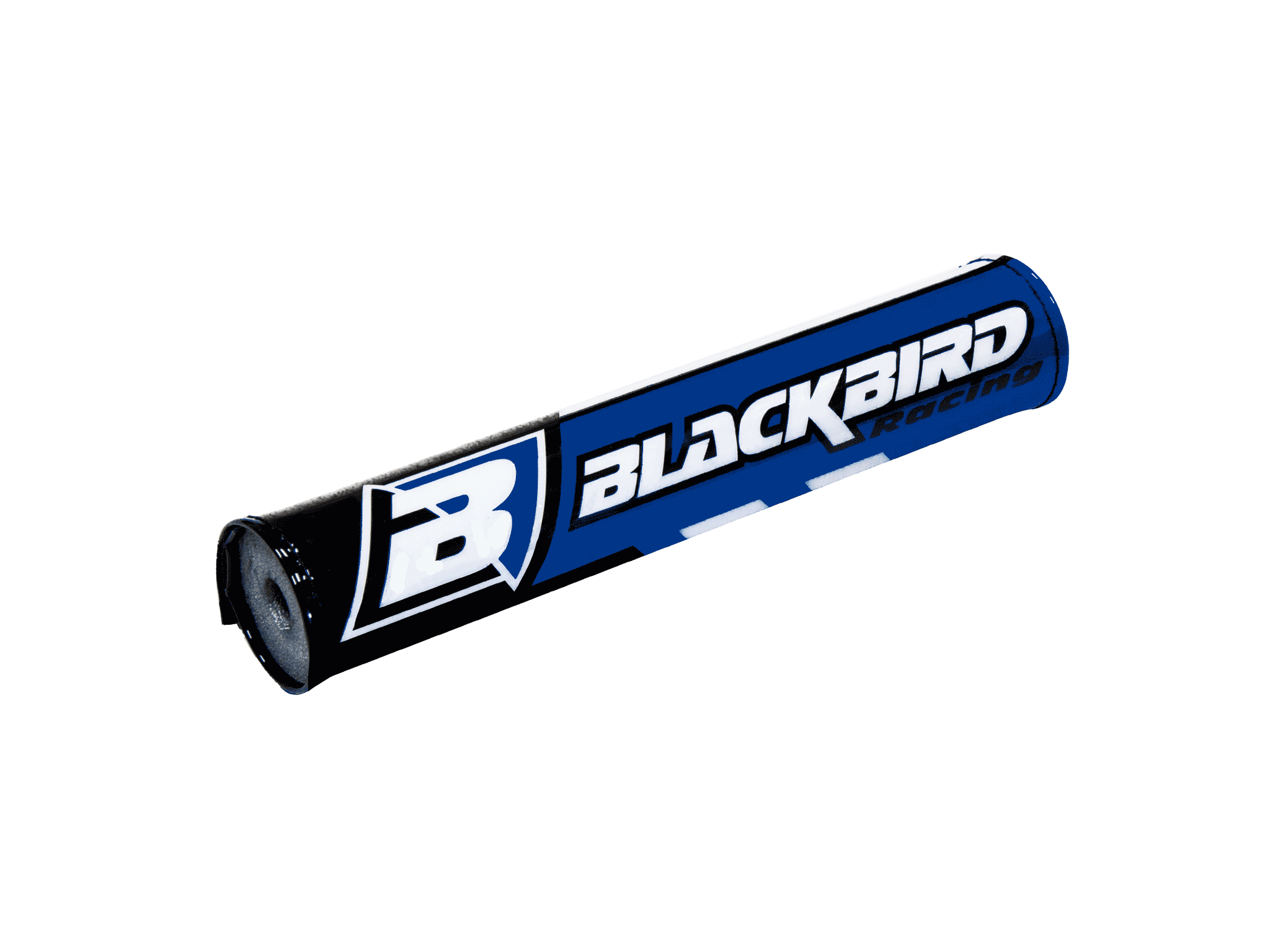 PARACOLPI BLACKBIRD BLU - MANUBRIO CON TRAVERSINO