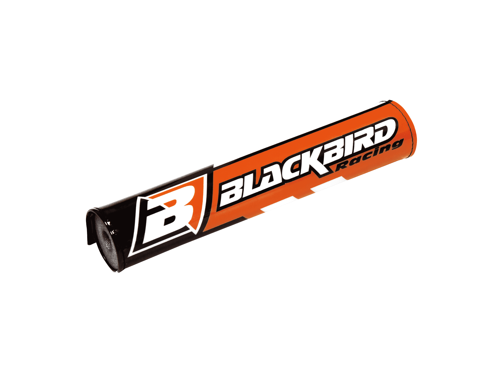 PARACOLPI BLACKBIRD ARANCIONE - MANUBRIO CON TRAVERSINO