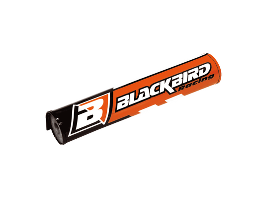 PARACOLPI BLACKBIRD ARANCIONE - MANUBRIO CON TRAVERSINO