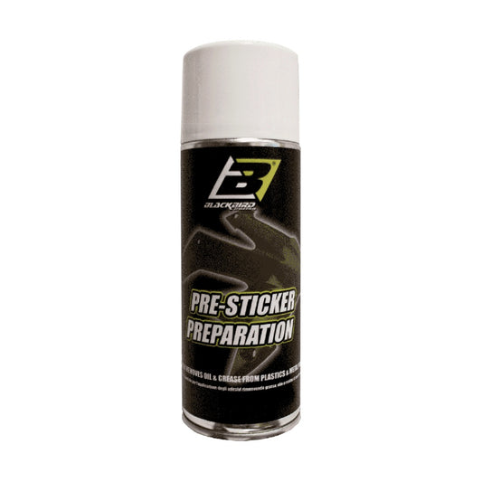 PRE-STICKER APPLICATION SPRAY - 400 ML