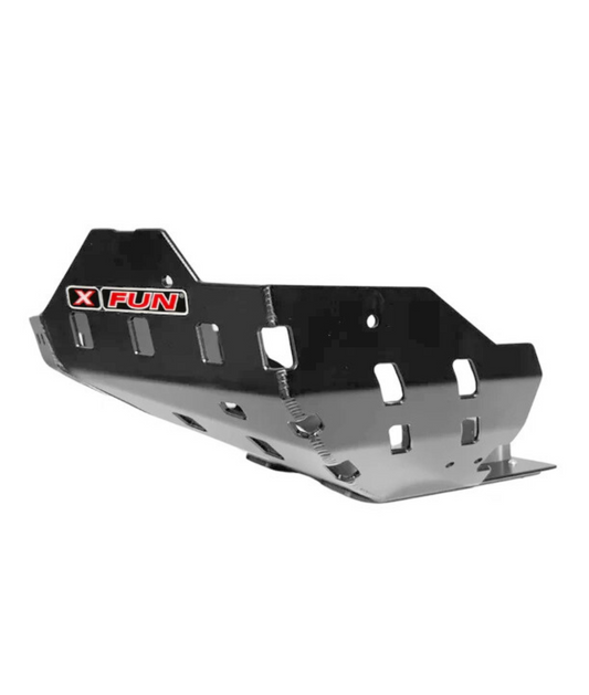 PARAMOTORE IN ALLUMINIO DUCATI DESERT X 900 2022/2025