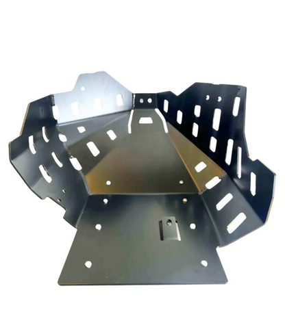 PARAMOTORE IN ALLUMINIO DUCATI DESERT X 900 2022/2025