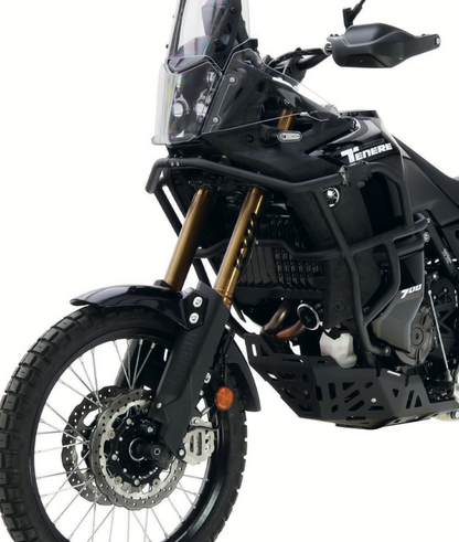 PARAMOTORE IN ACCIAIO YAMAHA TENERE 700 2021/2025 EURO 5