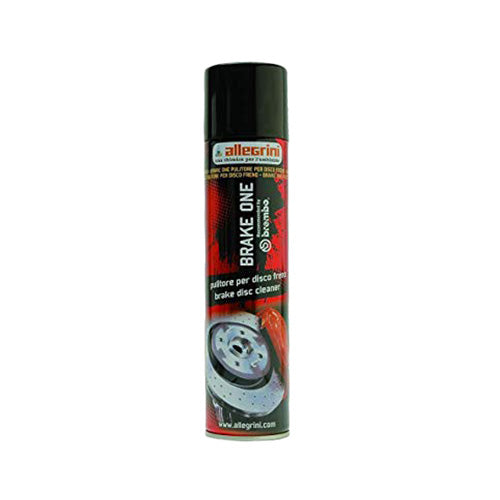 SGRASSATORE/PULITORE SPRAY BREMBO BRAKE ONE ALLEGRINI - 600 ML