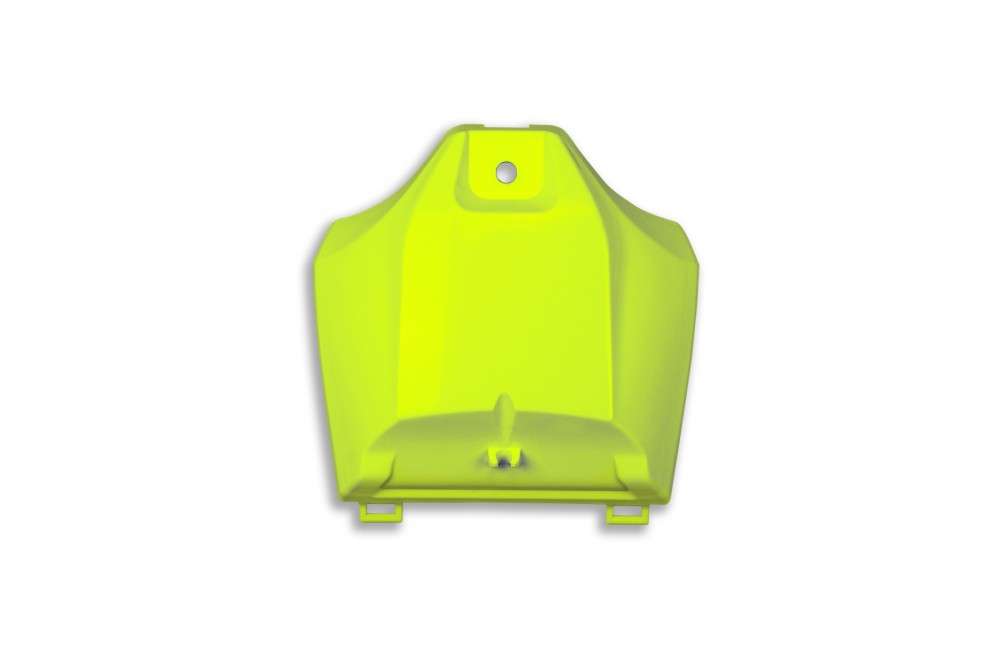 OBTURATEUR DE FILTRE À AIR POUR YAMAHA WRF 450 2019-2025 / JAUNE FLUO