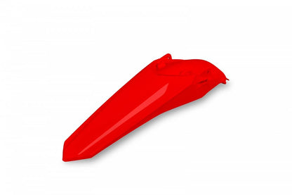 PARAFANGO POSTERIORE COMPATIBILE CON HONDA CRF 250R 2022-2026 rosso