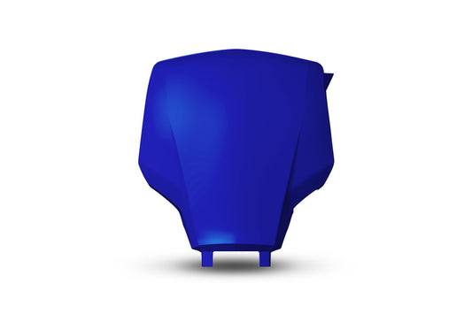 TABELLA PORTANUMERO ANTERIORE PER YAMAHA YZF 450 2026-2026 / BLU - EXTENSION READY