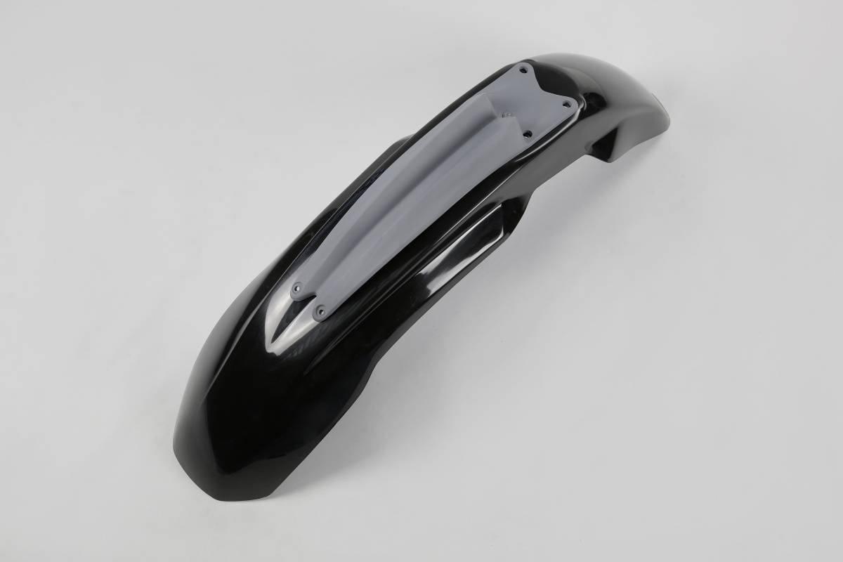 PARAFANGO ANTERIORE COMPATIBILE CON HUSQVARNA WR 250 2005-2007 nero
