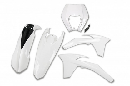 KIT-PLASTICHE-COMPATIBILE-CON-KTM-EXC-F-250-2012-2013-con-portafaro-BIANCO-047