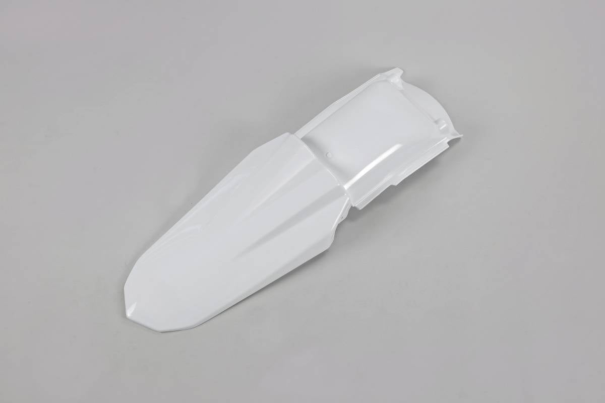 PARAFANGO POSTERIORE COMPATIBILE CON HUSQVARNA TE 250 2005-2007 bianco
